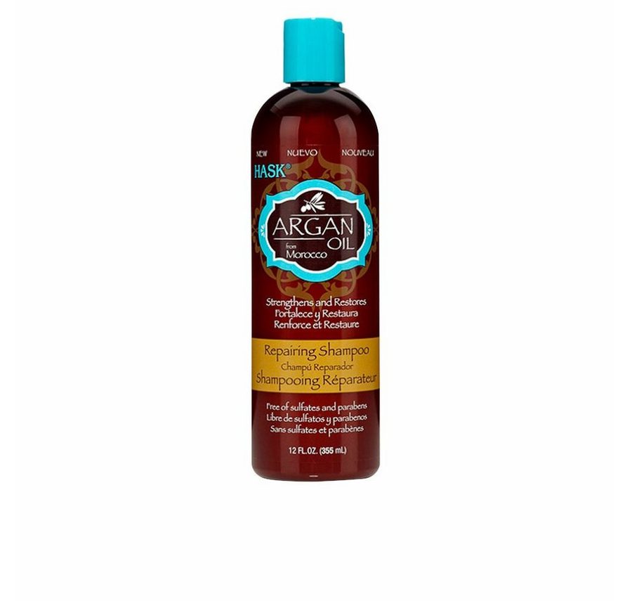 Hask Haarshampoo Shampoo Argan Oil