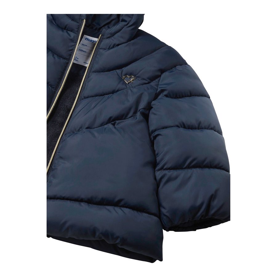 Mayoral Steppjacke mit Kapuze von Mayoral