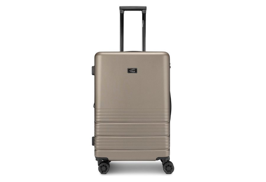 camel active Hartschalen-Trolley Hanoi, 4 Rollen, ABS