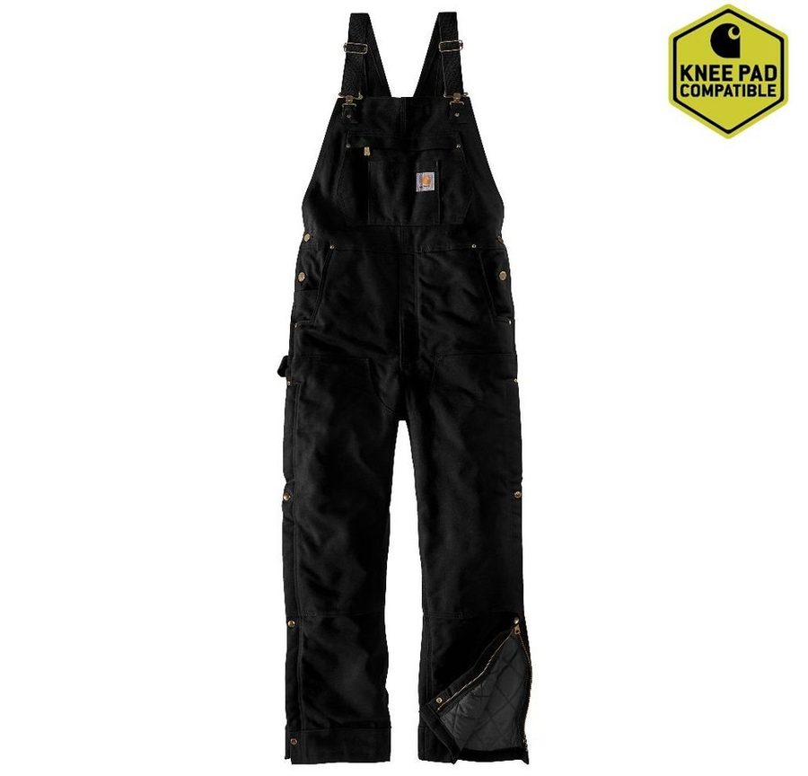 Carhartt Latzhose Insulated Bib 104393