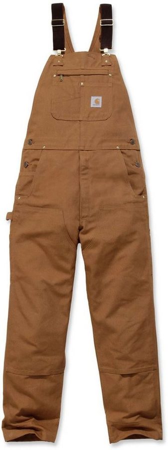 Carhartt Latzhose Bib 102776