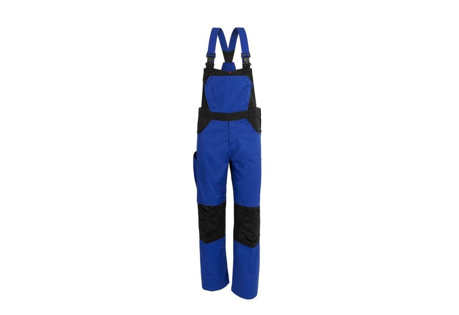 Qualitex Workwear Arbeitslatzhose Qualitex Latzhose X-Serie