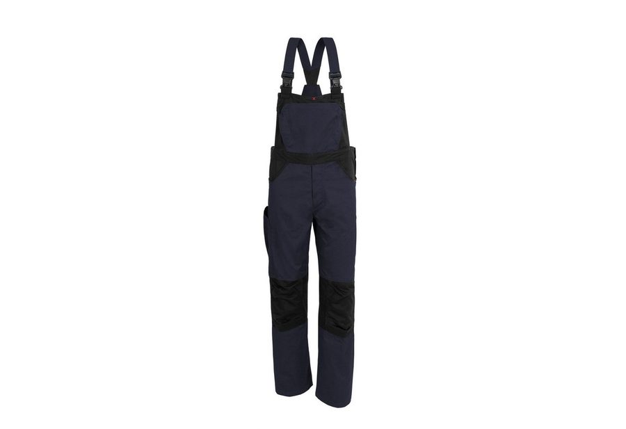 Qualitex Workwear Arbeitslatzhose Qualitex Latzhose X-Serie