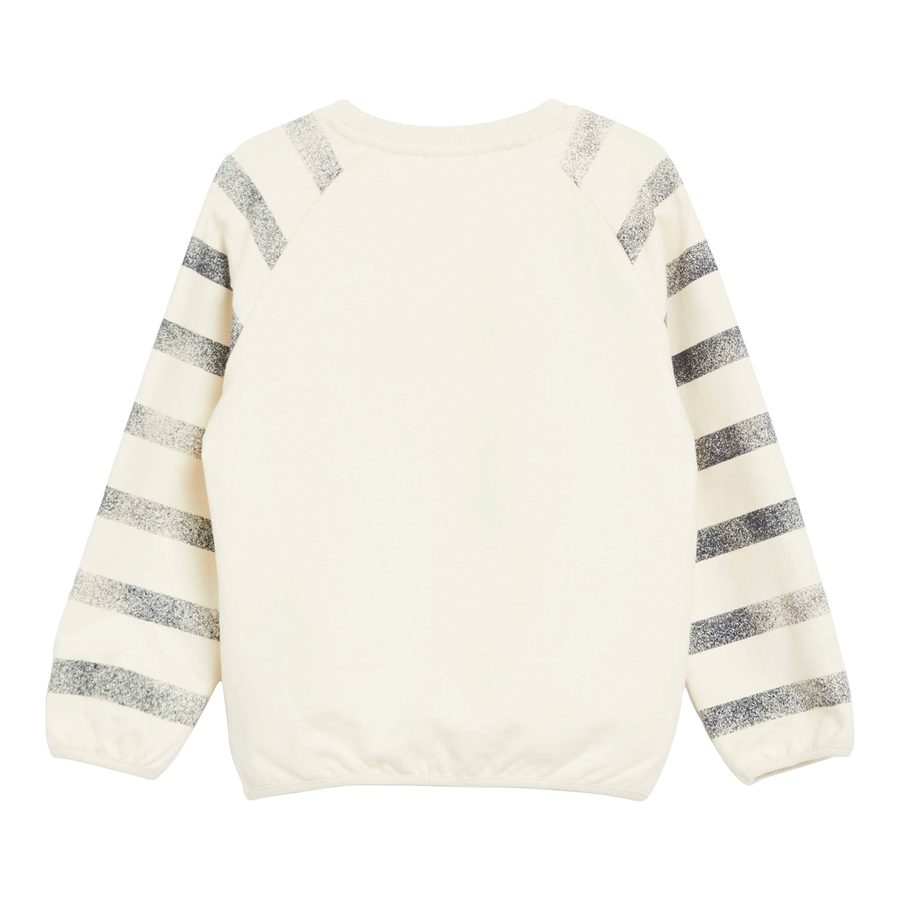 S.Oliver Raglan-Sweatshirt Ringel Auto von s.Oliver