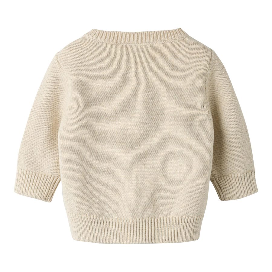 Name It Strickjacke Traktoren von name it