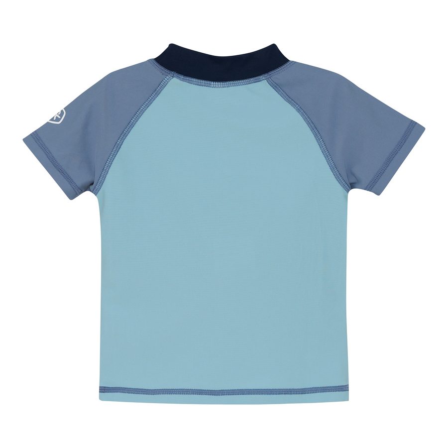 Colorkids Bade-T-Shirt mit UV-Schutz Bus