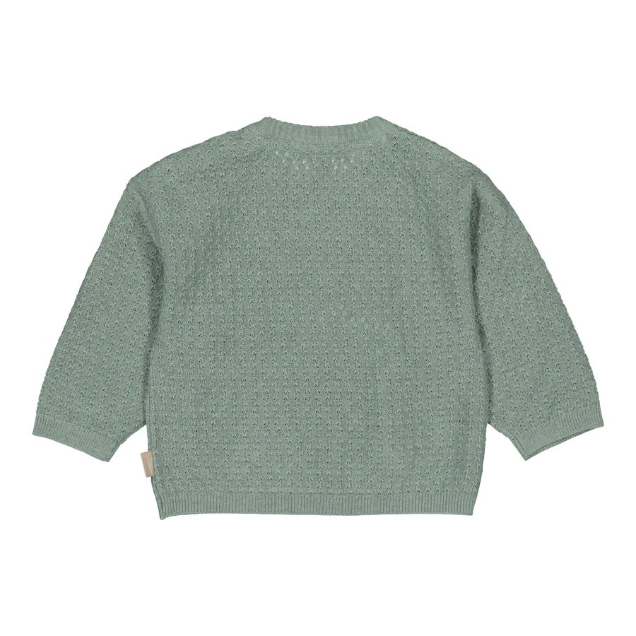 Levv Pullover mit Tasche von Levv