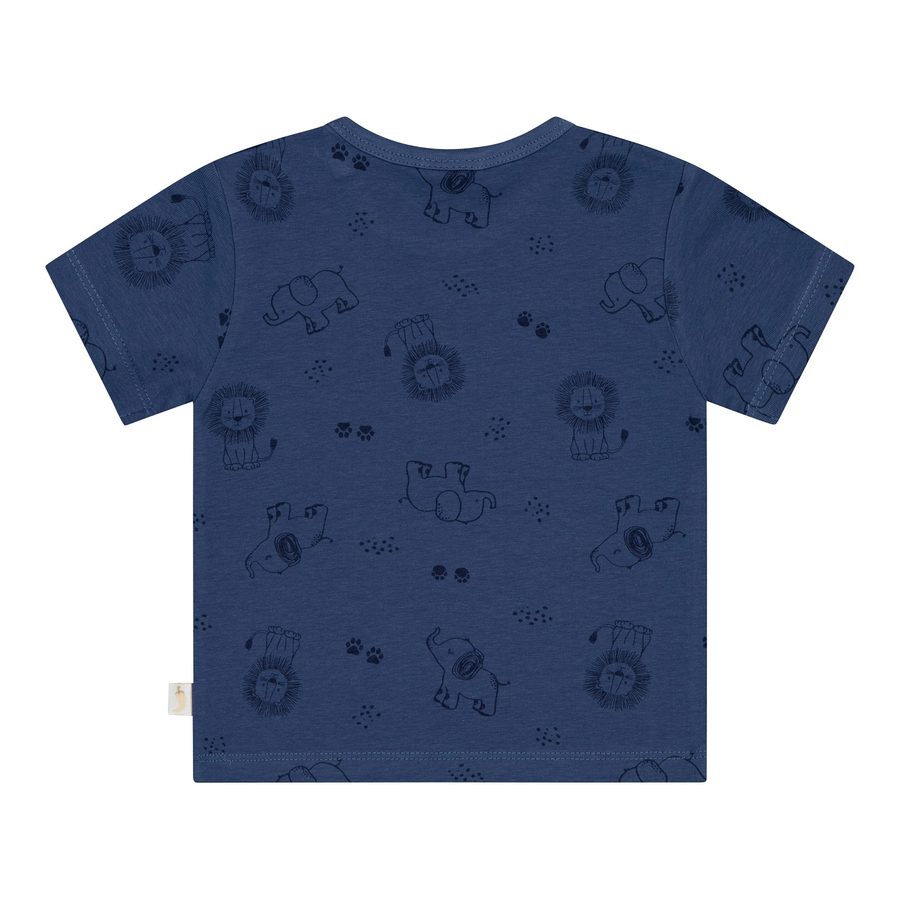 Salt And Pepper T-Shirt Safari