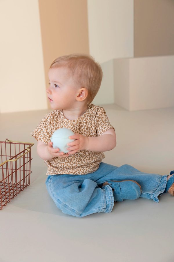 Noppies Baby T-shirt all over print von Noppies Baby