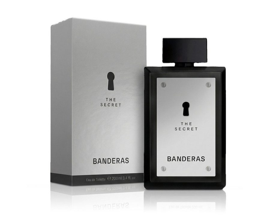 antonio banderas Eau de Toilette The Secret