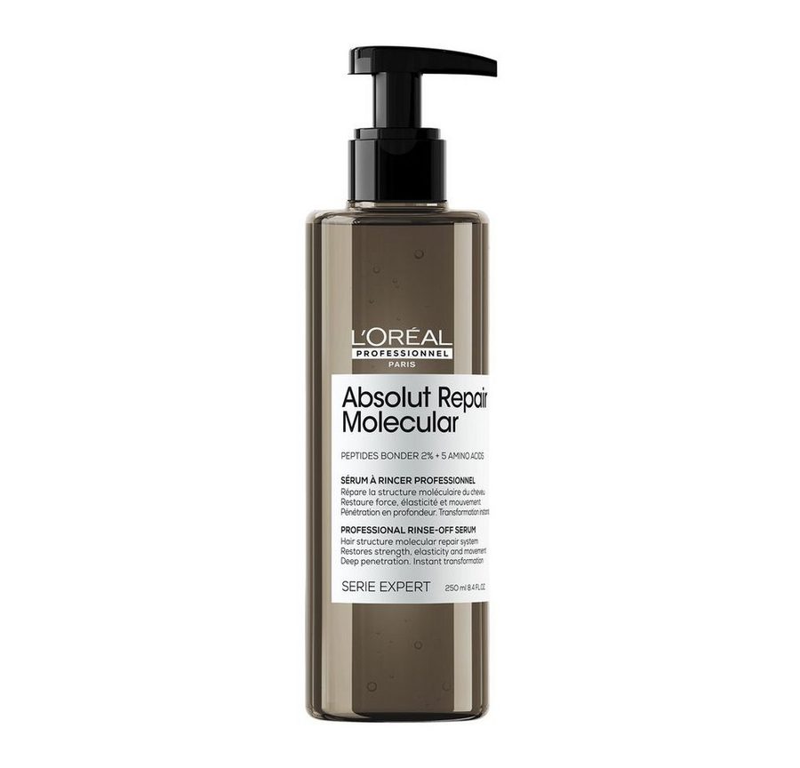 L'ORÉAL PROFESSIONNEL PARIS Haarserum Série Expert Absolut Repair Molecular Rinse-Off Serum 250 ml