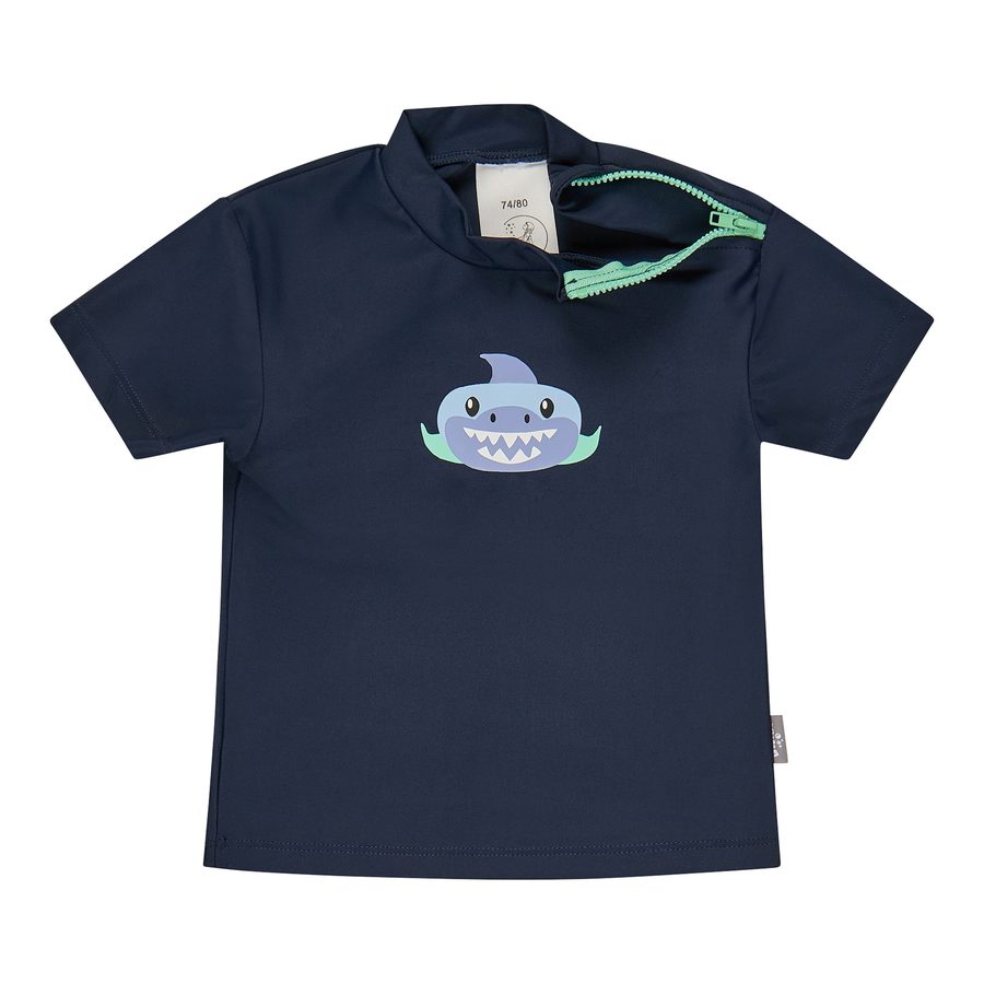 Sterntaler Bade-T-Shirt mit UV-Schutz Hai von Sterntaler