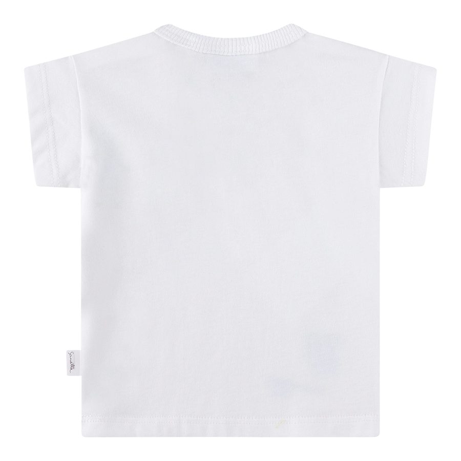 Sanetta Pure T-Shirt Strand von Sanetta Pure