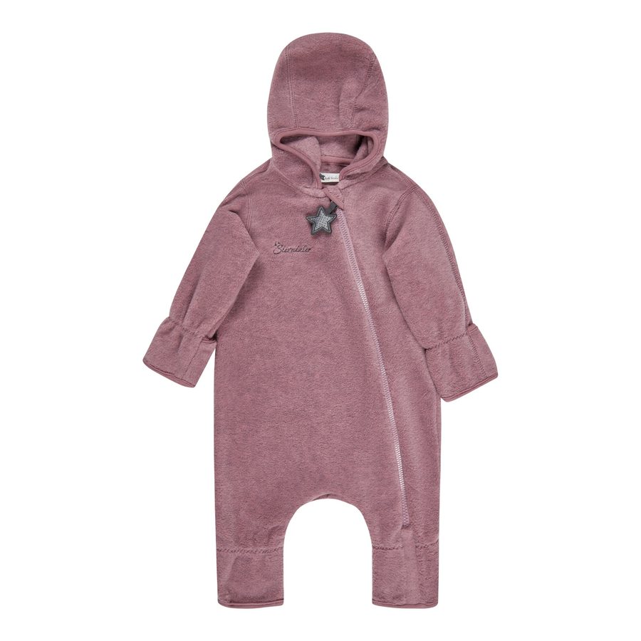 Sterntaler Fleece-Overall von Sterntaler