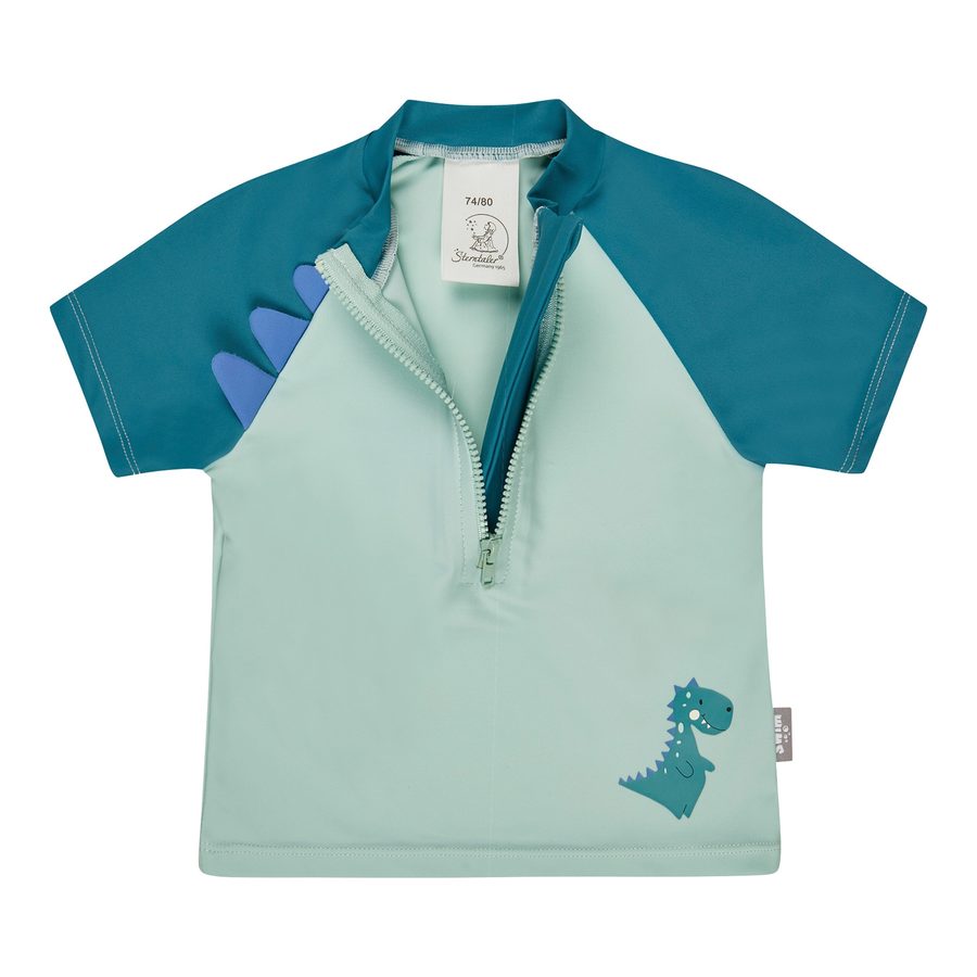 Sterntaler Bade-T-Shirt mit UV-Schutz Dino von Sterntaler