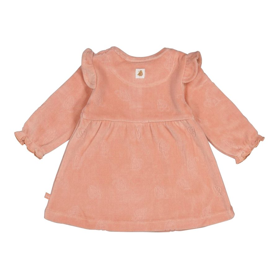 Feetje Nicki-Kleid langarm Blätter von Feetje