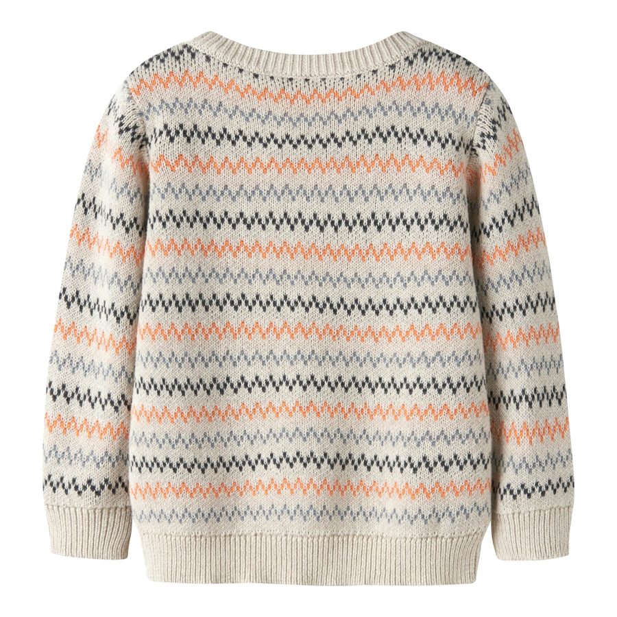 Name It Pullover Chevron von name it