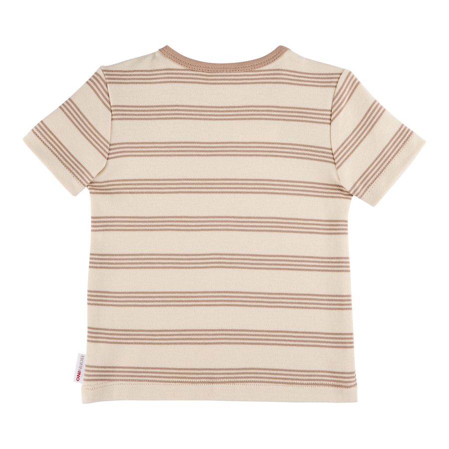 Bornino Sea Life T-Shirt Ringel von Bornino