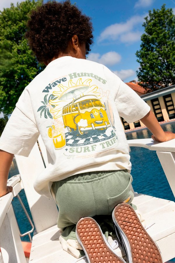 Noppies Kids T-shirt - Backprint von NOPPIES KIDS