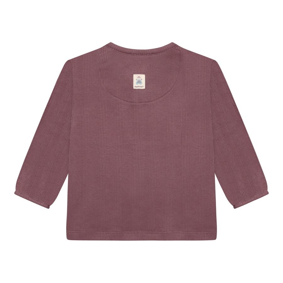 Noppies Shirt langarm Schleifen von Noppies