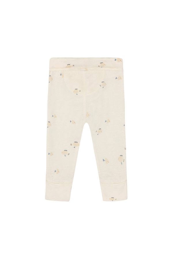 Noppies Newborn Hose slim fit all over print von Noppies Newborn
