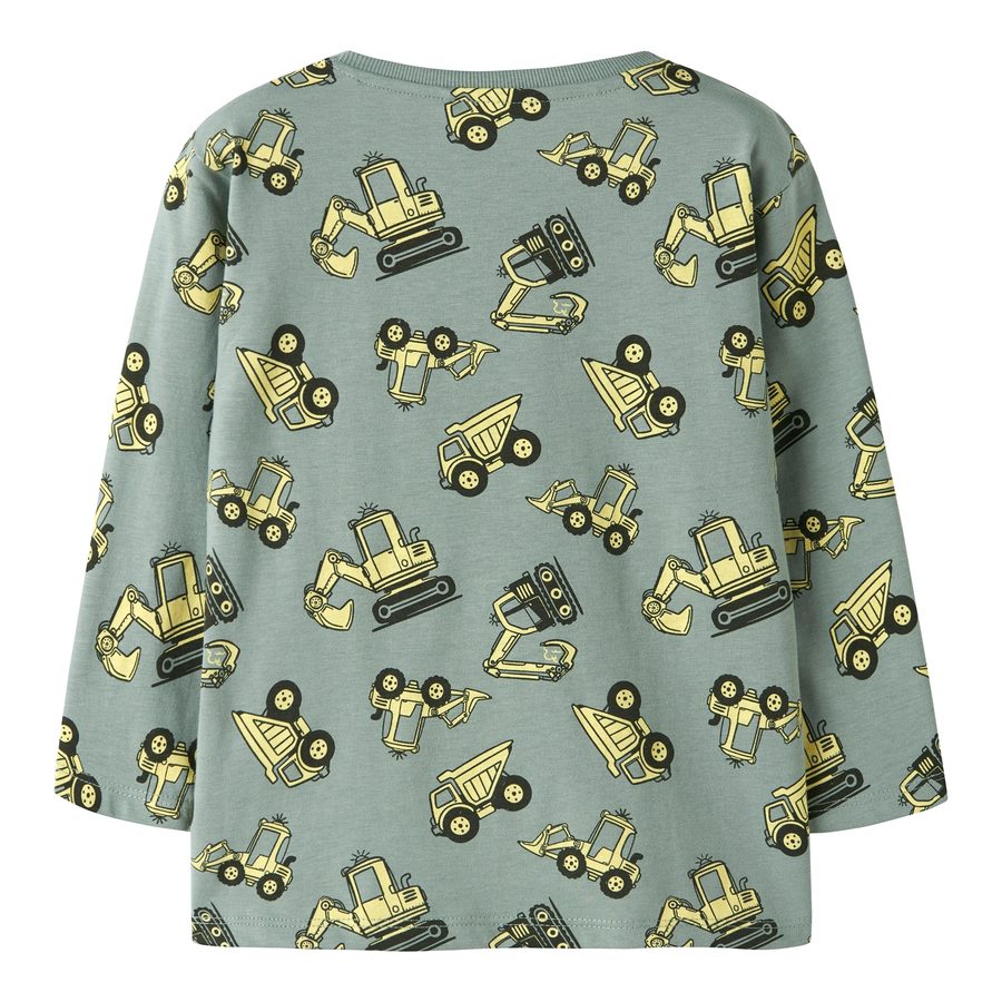 Name It Shirt langarm Bagger von name it