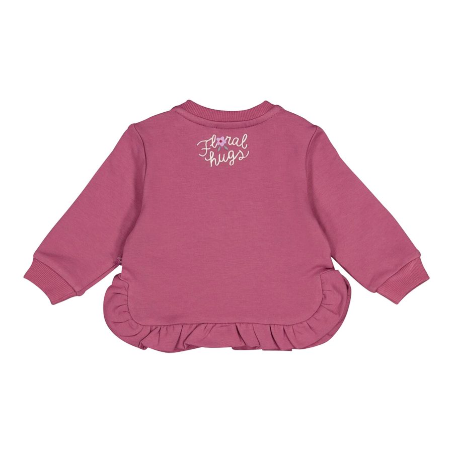 Feetje Sweatshirt Blumen von Feetje
