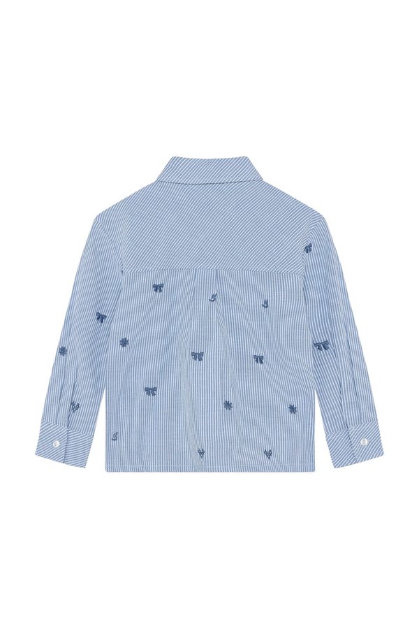 Noppies Kids Bluse stripe von NOPPIES KIDS