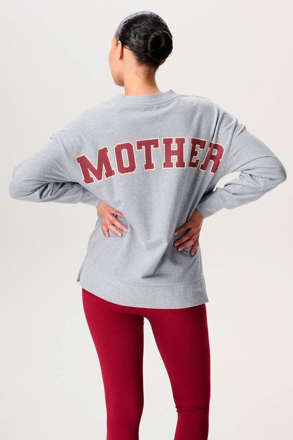 Noppies Maternity Still-Pullover Alta - Backprint von Noppies Maternity