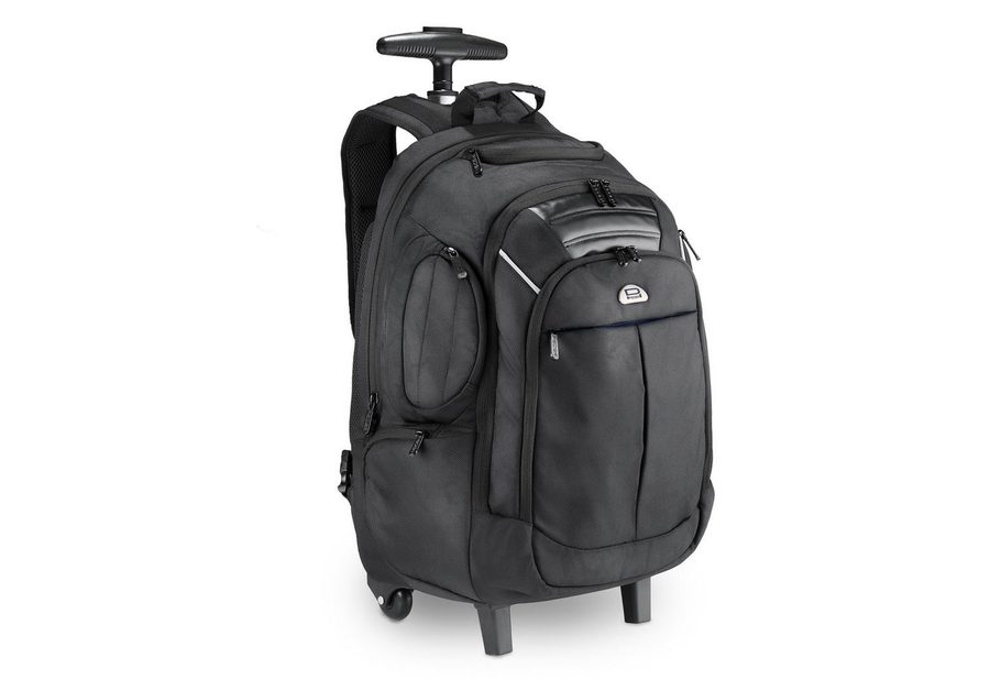PEDEA Business-Trolley PREMIUM, 2, Rucksack Rollen, Raumwunder mit viel Platz