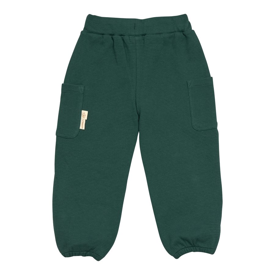Lässig Jogginghose Waffelpiqué Little Gang von Lässig