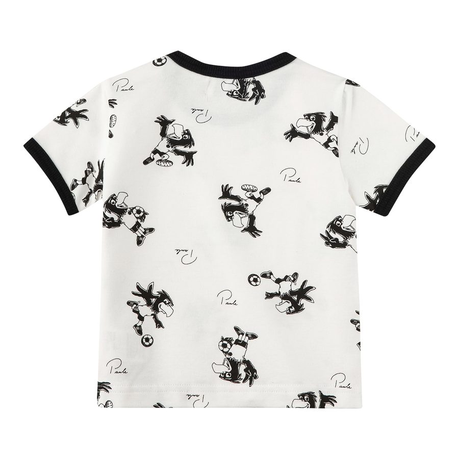 Sanetta T-Shirt DFB Maskottchen Paule von Sanetta