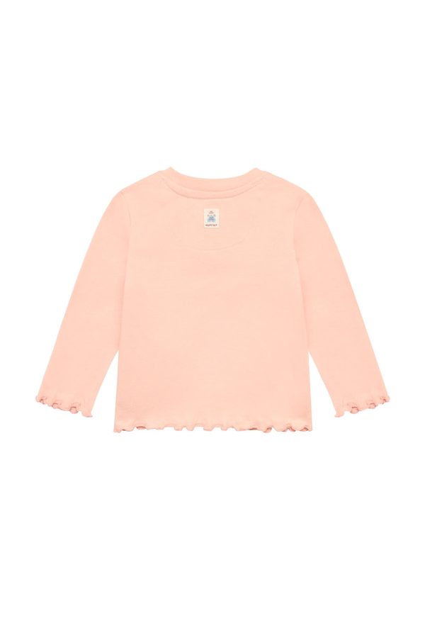 Noppies Baby Langarmshirt von Noppies Baby