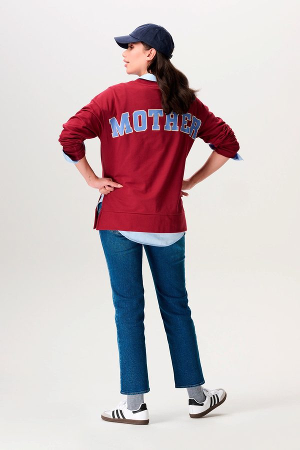Noppies Maternity Still-Pullover Alta - Backprint von Noppies Maternity