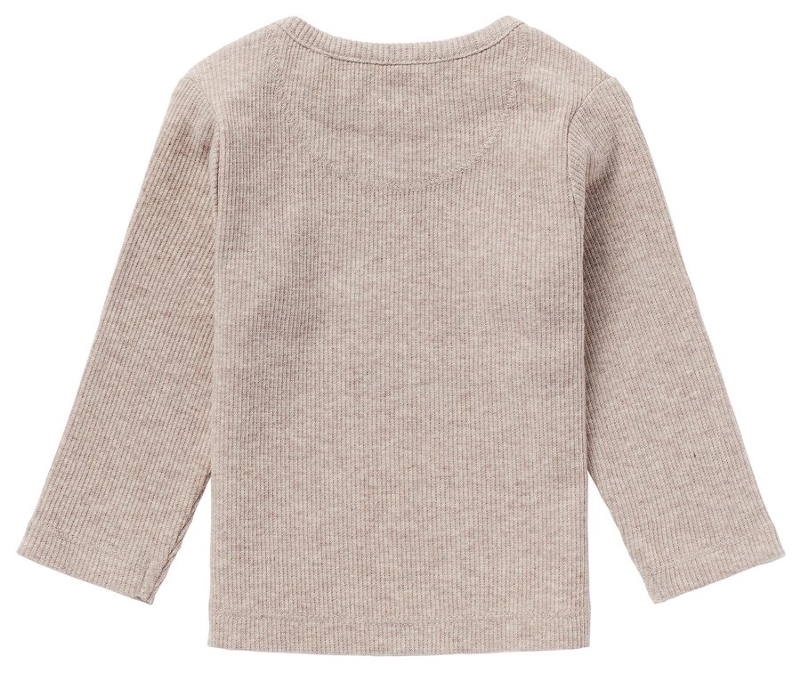 Noppies Newborn Langarmshirt Natal von Noppies Newborn