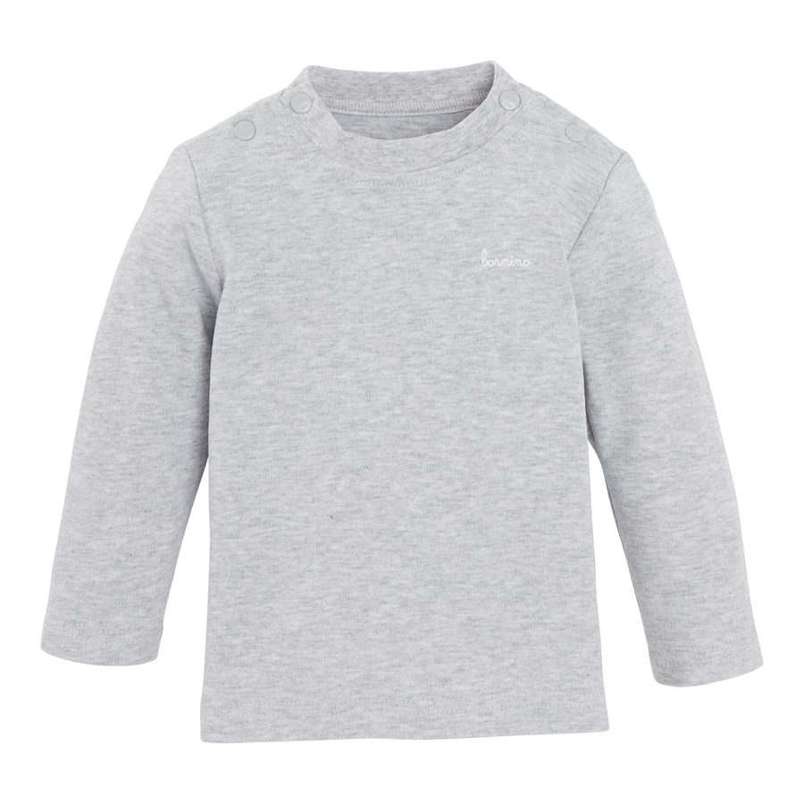 Bornino Lieblinge 2er-Pack Shirts langarm von Bornino
