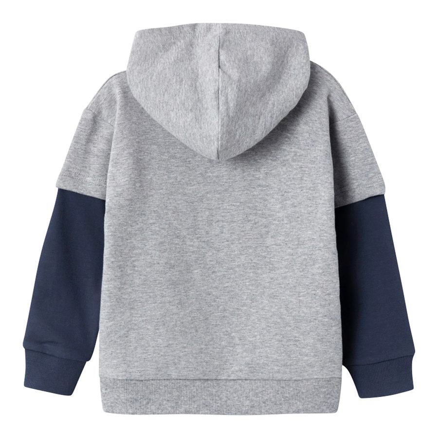 Name It Sweatshirt 2in1 mit Kapuze Game Time von name it