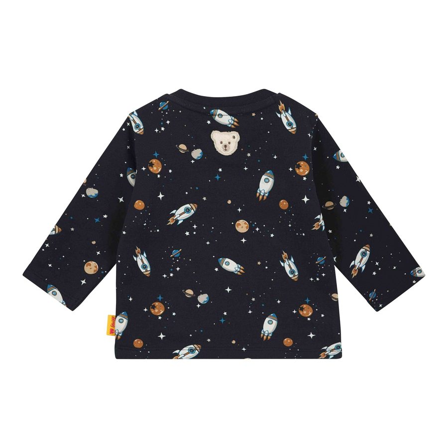 Steiff Sweatshirt Weltall von Steiff