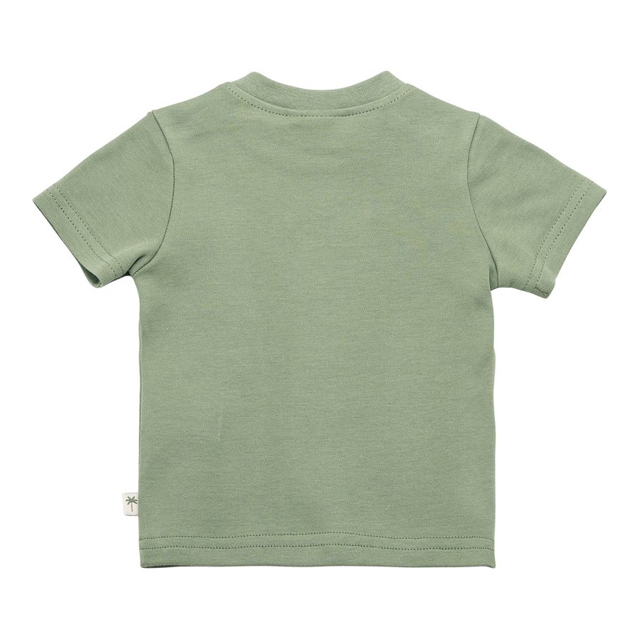 Bornino Sunny Adventure T-Shirt Oktopus von Bornino