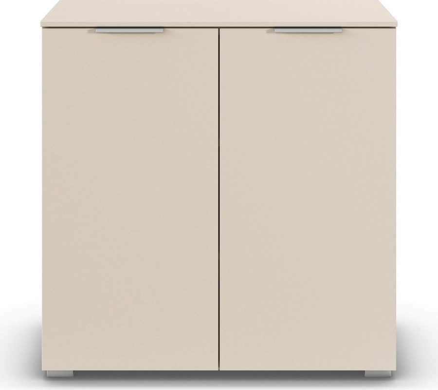 OTTO home Sideboard Highboard Sideboard Schubladenkommode Kommode Schlafzimmer ASTANA (Breite 80 cm / Höhe 81 cm, mit 2 Einlegeböden), mit 2 Türen, verstellbaren Böden und viel Stauraum MADE IN GERMANY von OTTO home