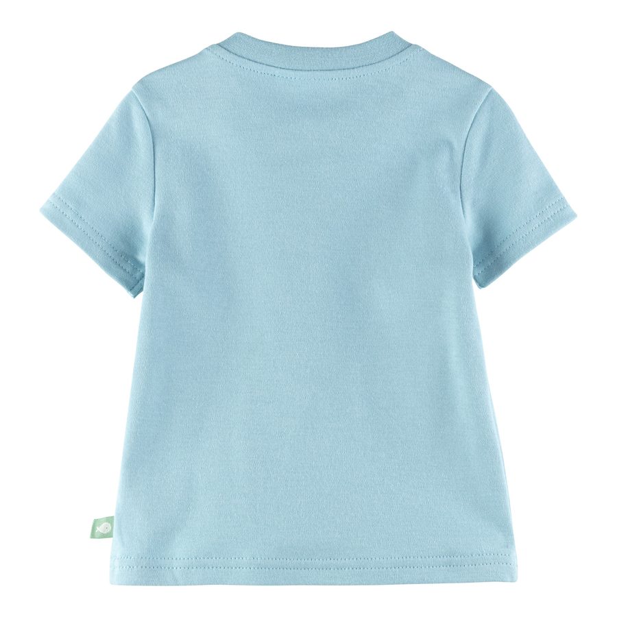 Bornino Summer Beach T-Shirt Papierboote von Bornino