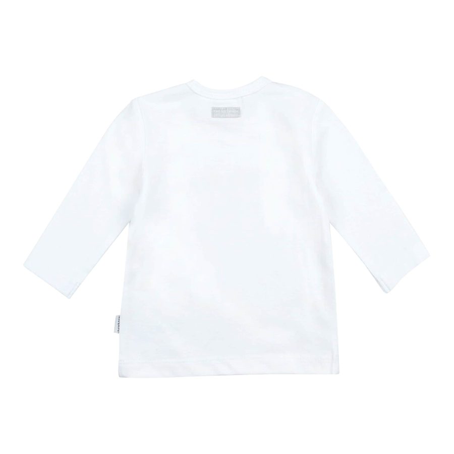Feetje Shirt langarm Giraffe