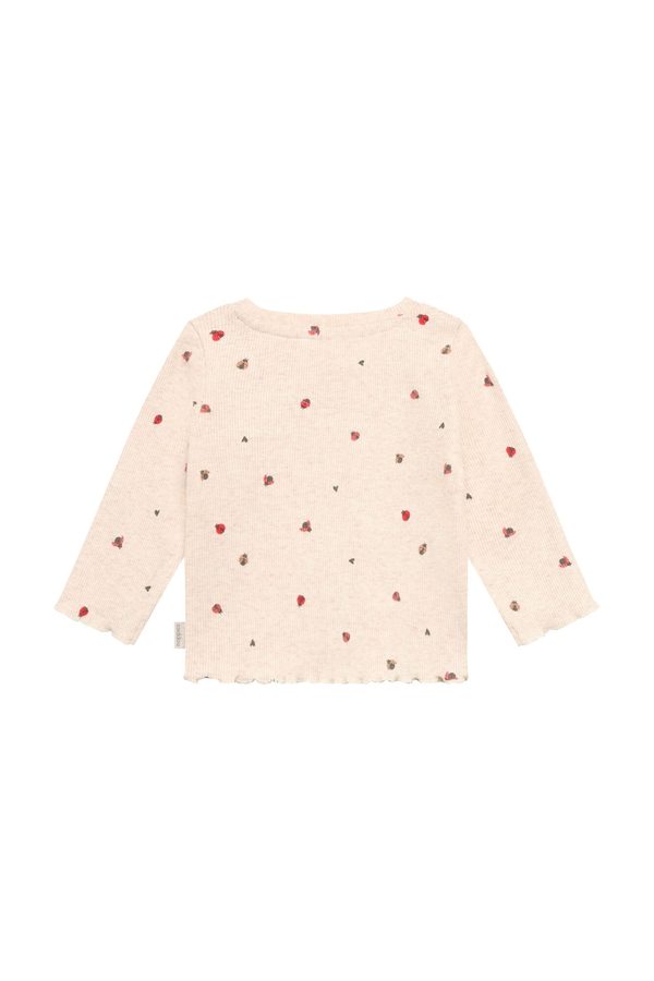 Noppies Baby Langarmshirt all over print von Noppies Baby