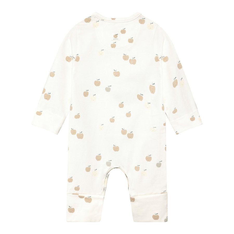 Noppies Baby Strampler all over print von Noppies Baby