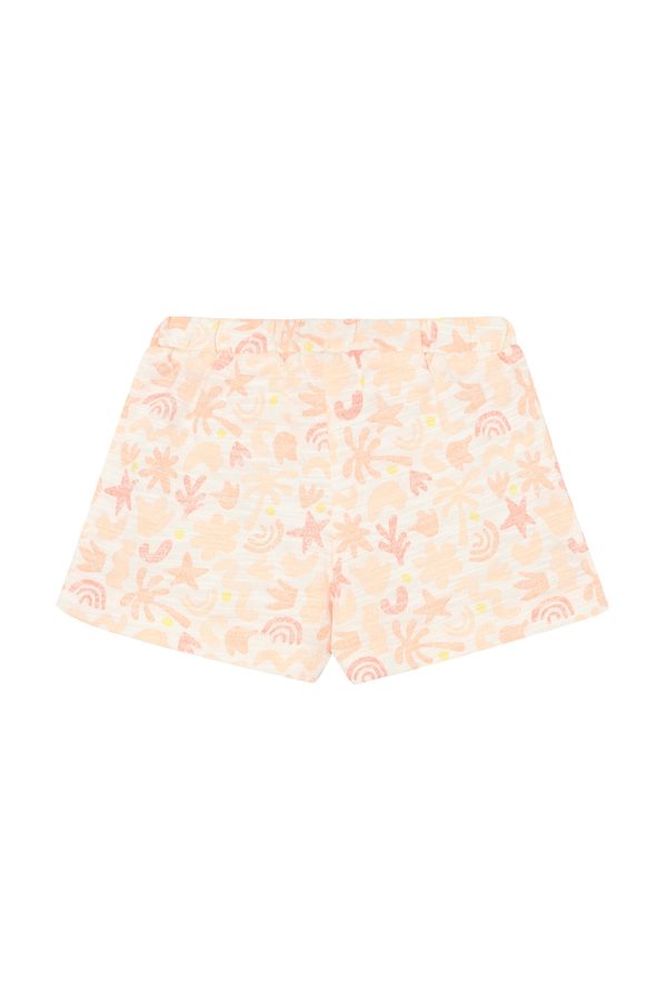 Noppies Baby Shorts all over print von Noppies Baby