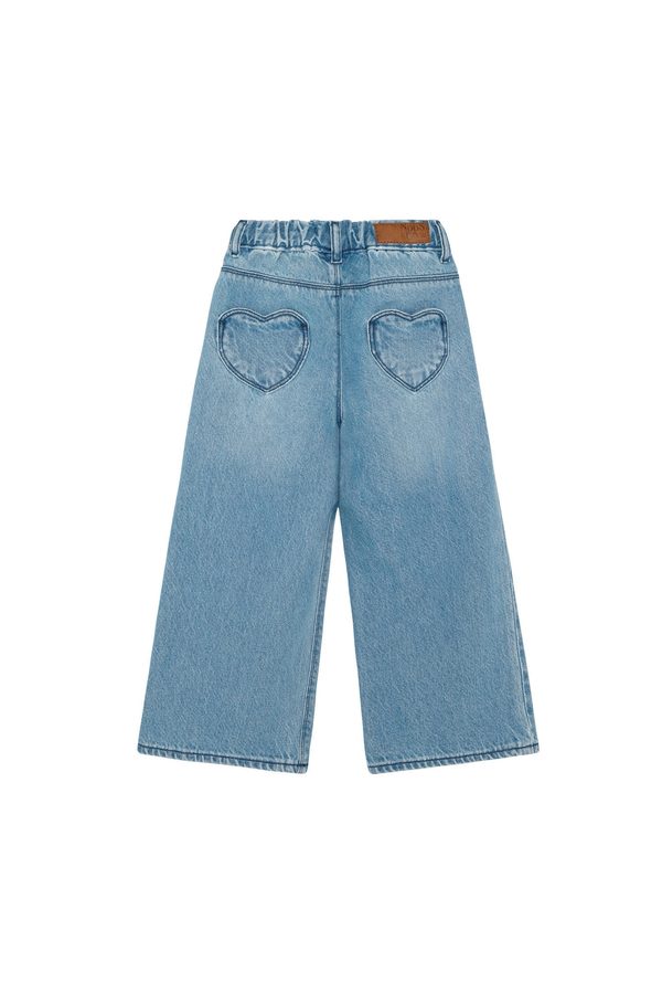 Noppies Kids Jeans wide leg fit von NOPPIES KIDS