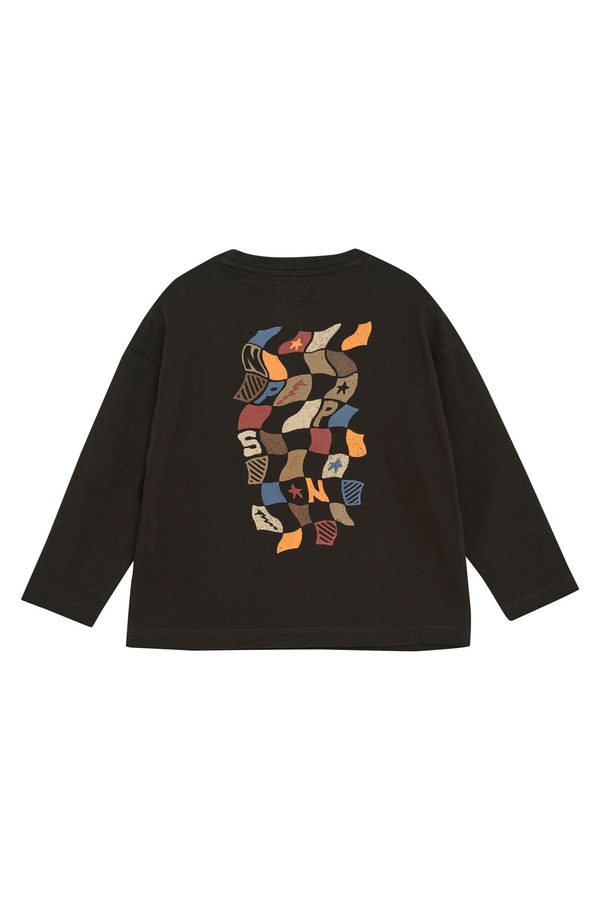 Noppies Kids Langarmshirt Raeford - Backprint von NOPPIES KIDS