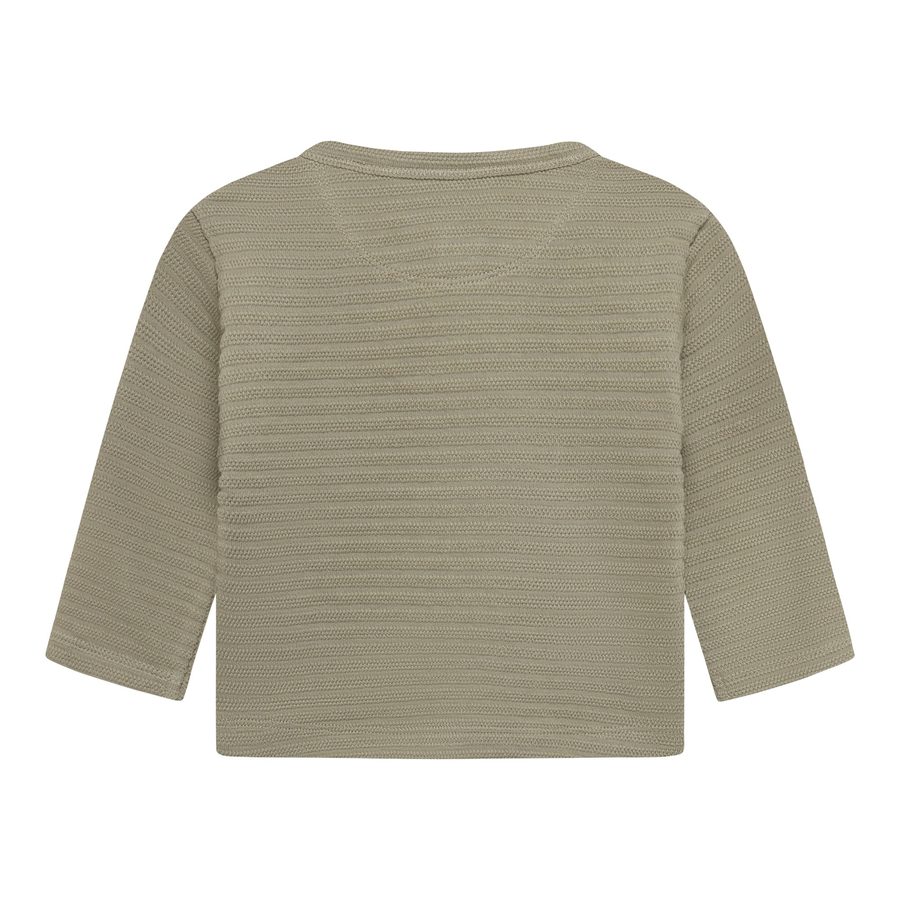 Noppies Shirt langarm Struktur von Noppies