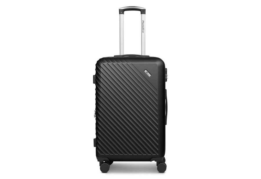 CHECK.IN® Hartschalen-Trolley Paradise 2.0, 4 Rollen, ABS