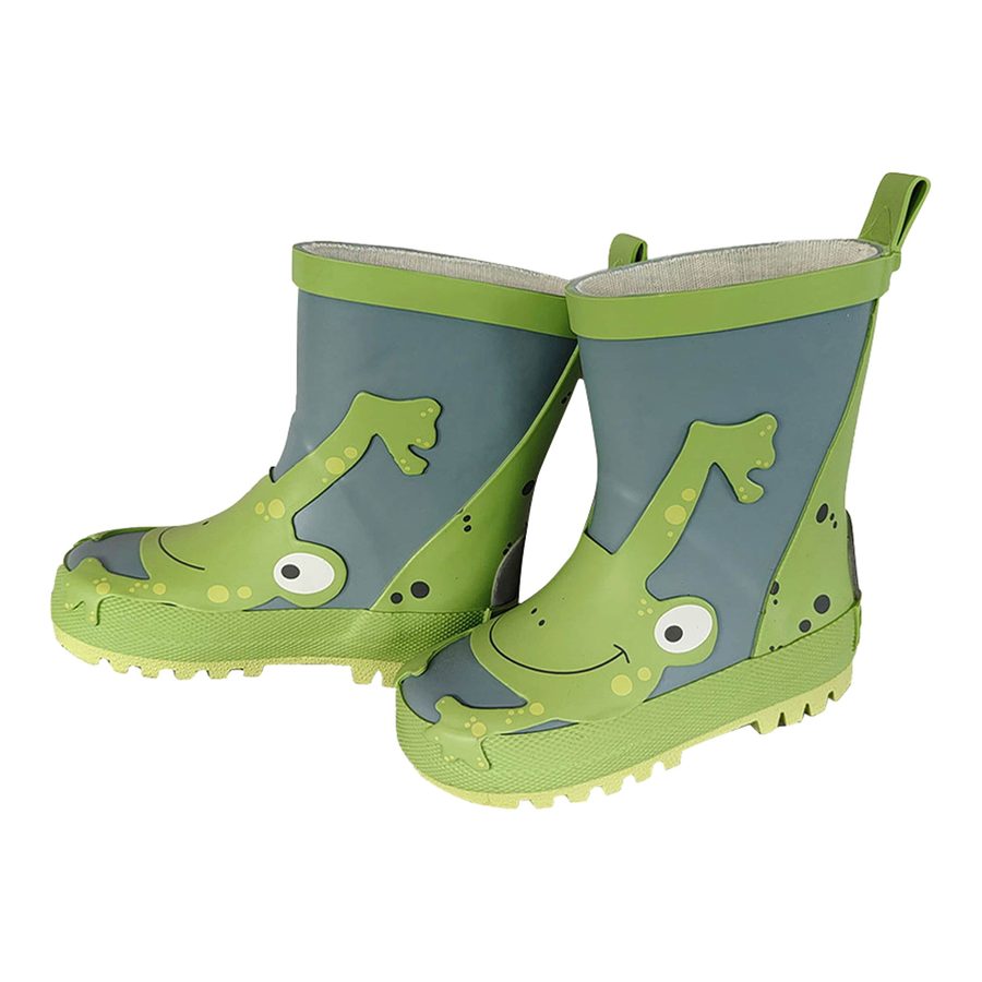 Maximo Gummistiefel Frosch von Maximo
